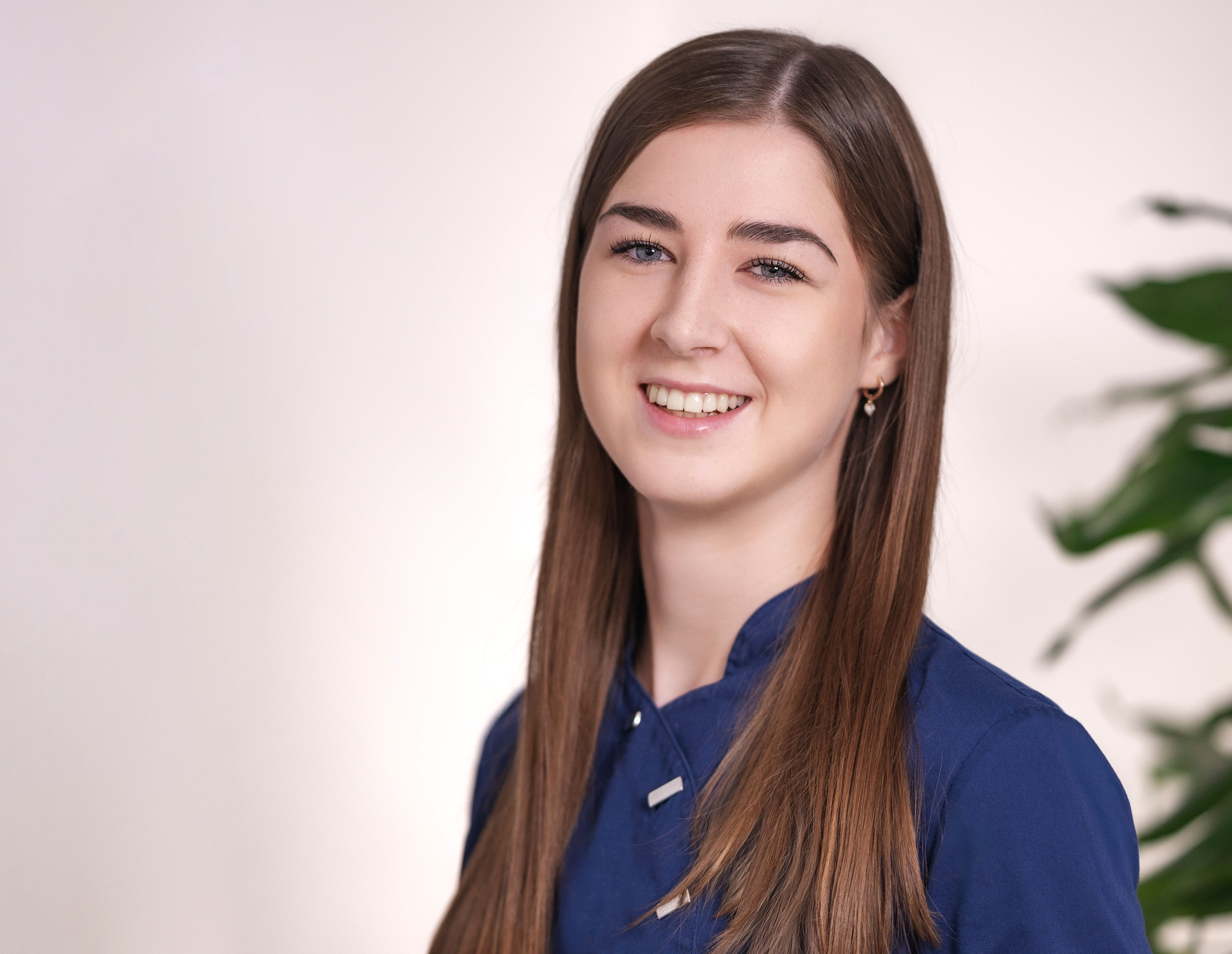 Sofia Leppa NBG Auszubildende